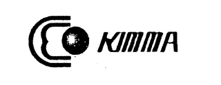 KIMMA logo