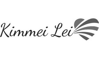 KIMMEI LEI logo