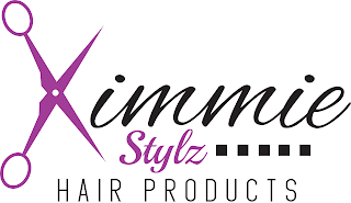 KIMMIE STYLZ HAIR PRODUCTS logo
