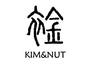 KIM&NUT logo
