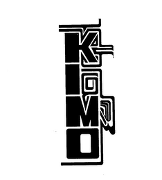 KIMO logo