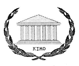 KIMO logo