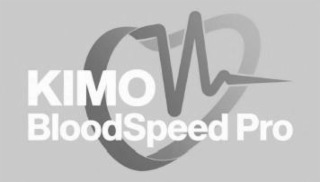 KIMO BLOODSPEED PRO logo