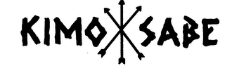 KIMO SABE logo