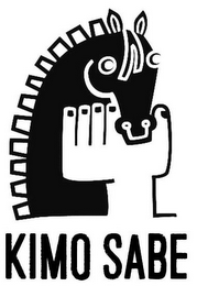 KIMO SABE logo