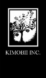 KIMOBII INC. logo