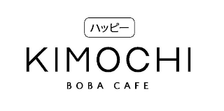 KIMOCHI BOBA CAFE logo