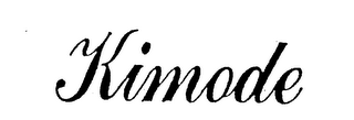 KIMODE logo