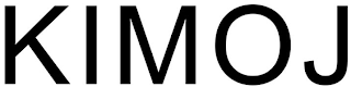 KIMOJ logo
