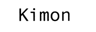 KIMON logo