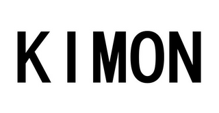 KIMON logo
