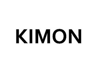 KIMON logo