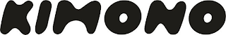 KIMONO logo
