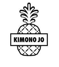 KIMONO JO logo
