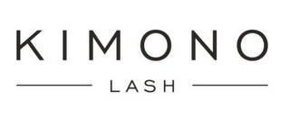 KIMONO LASH logo