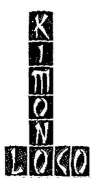 KIMONO LOCO logo