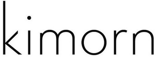 KIMORN logo