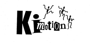 KIMOTION logo