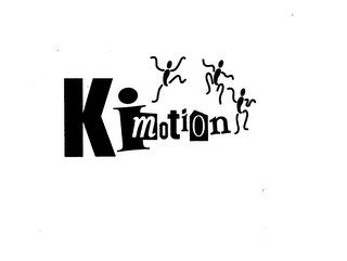 KIMOTION logo