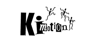 KIMOTION logo