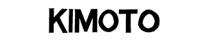 KIMOTO logo