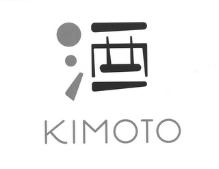 KIMOTO logo