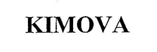 KIMOVA logo