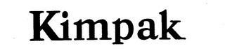 KIMPAK logo