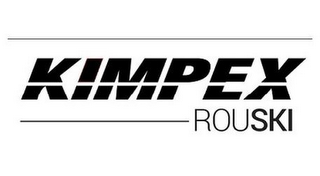 KIMPEX ROUSKI logo