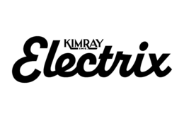 KIMRAY INC. ELECTRIX logo