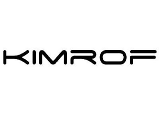 KIMROF logo