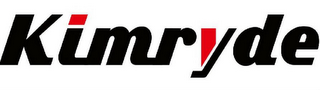 KIMRYDE logo