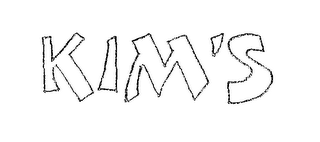 KIM'S logo