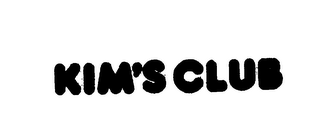 KIM'S CLUB logo