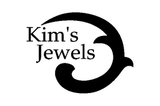 KIM'S JEWELS logo