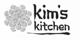 KIM'S KITCHEN logo