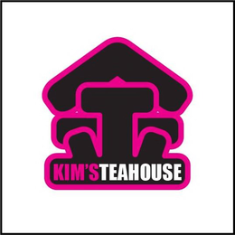KIM'S TEAHOUSE logo