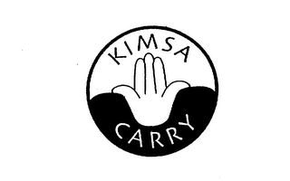 KIMSA CARRY logo