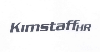 KIMSTAFF HR logo