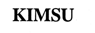 KIMSU logo