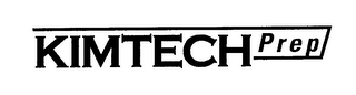 KIMTECH PREP logo