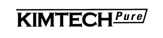 KIMTECH PURE logo