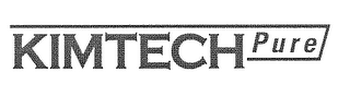 KIMTECH PURE logo