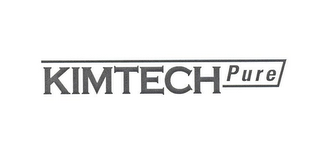 KIMTECH PURE logo