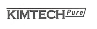 KIMTECH PURE logo