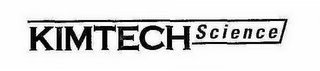 KIMTECH SCIENCE logo