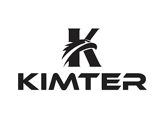 KIMTER K logo