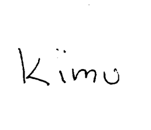 KIMU logo