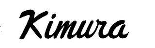 KIMURA logo