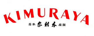 KIMURAYA logo